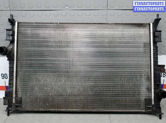купить радиатор системы охлаждения на CITROEN C4 GRAND PICASSO 2