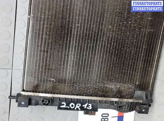 купить радиатор системы охлаждения на CITROEN C4 GRAND PICASSO 2