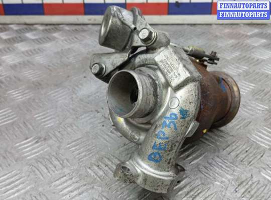 купить турбина дизельная на PEUGEOT 308 1