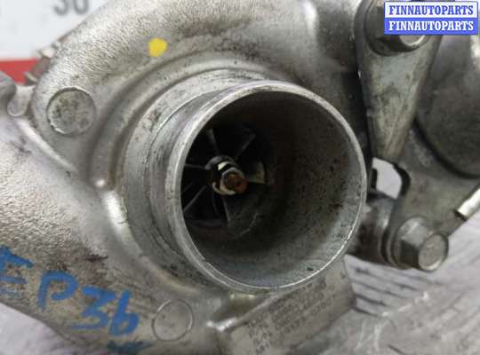 купить турбина дизельная на PEUGEOT 308 1