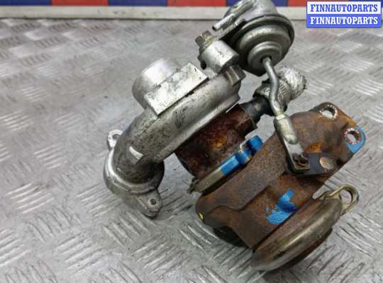 купить турбина дизельная на PEUGEOT 308 1