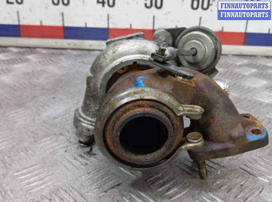 купить турбина дизельная на PEUGEOT 308 1