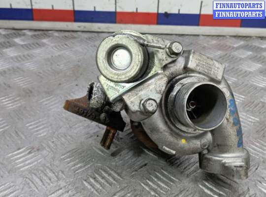 купить турбина дизельная на PEUGEOT 308 1