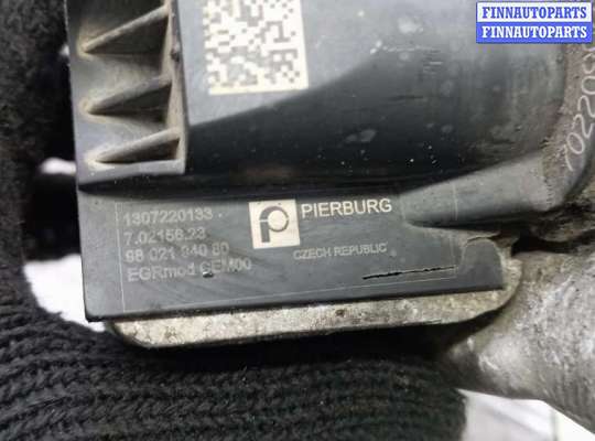 купить клапан egr дизельный на PEUGEOT 208