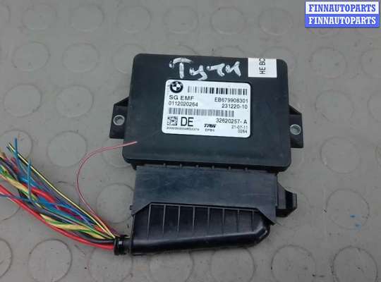 блок управления ручника (стояночного тормоза) BM3590099 на BMW 5 F10/F11