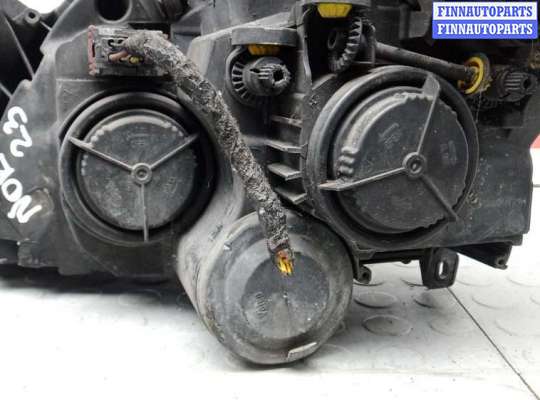 купить фара правая на OPEL VECTRA C