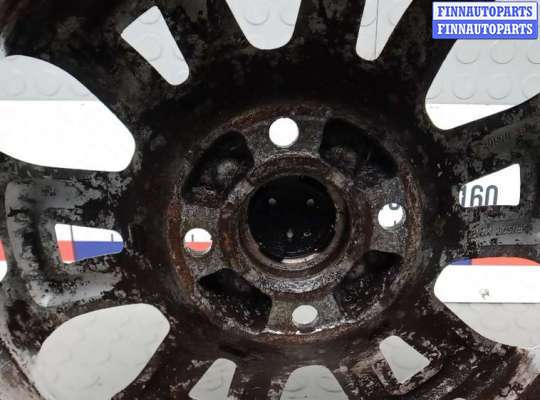 купить диск литой на FORD ECOSPORT