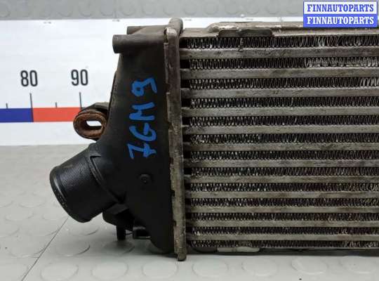 купить радиатор интеркулера на OPEL VIVARO