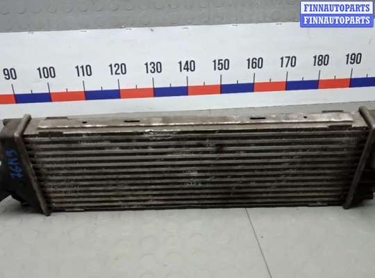 купить радиатор интеркулера на OPEL VIVARO