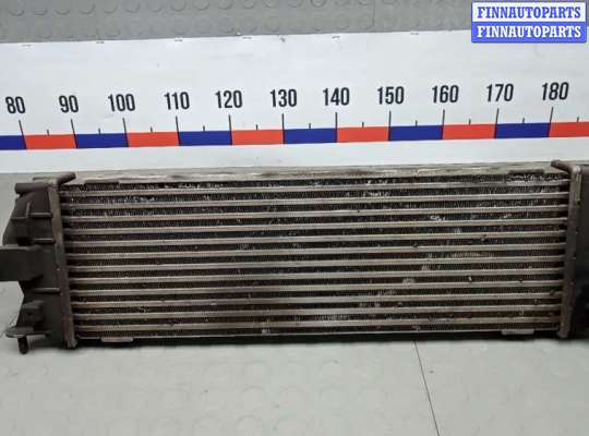 купить радиатор интеркулера на OPEL VIVARO