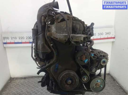 двигатель дизельный RN1461697 на OPEL MOVANO B