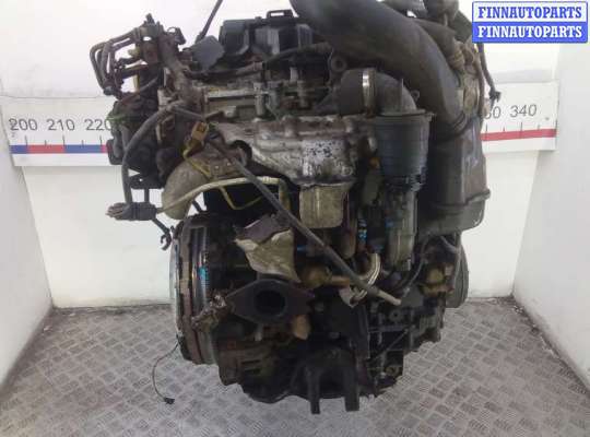 купить двигатель дизельный на OPEL MOVANO B