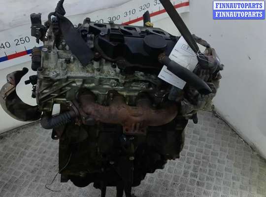купить двигатель дизельный на OPEL MOVANO B