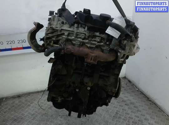 купить двигатель дизельный на OPEL MOVANO B