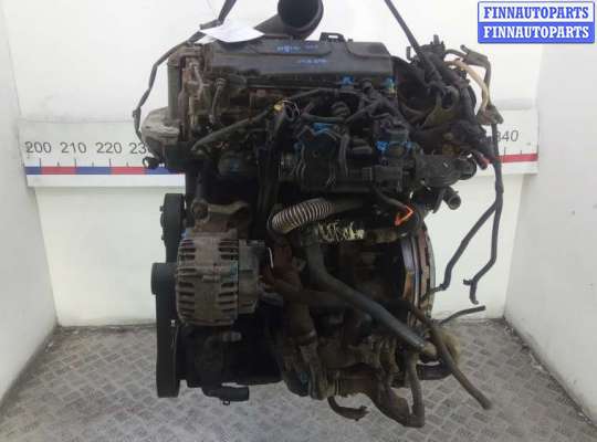 купить двигатель дизельный на OPEL MOVANO B