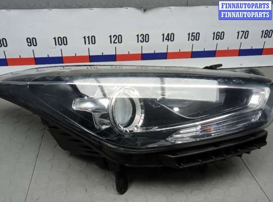 купить фара правая на HYUNDAI I40