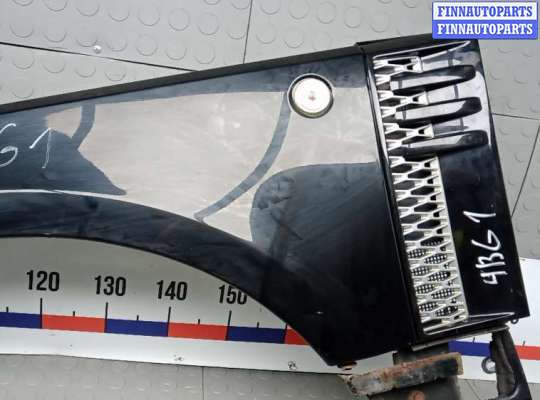 купить крыло переднее левое на LAND ROVER RANGE ROVER 3