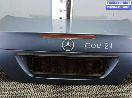 купить крышка багажника на MERCEDES BENZ E-CLASS W211
