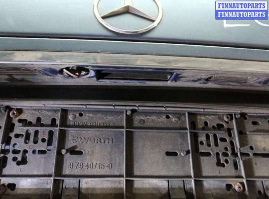 купить крышка багажника на MERCEDES BENZ E-CLASS W211