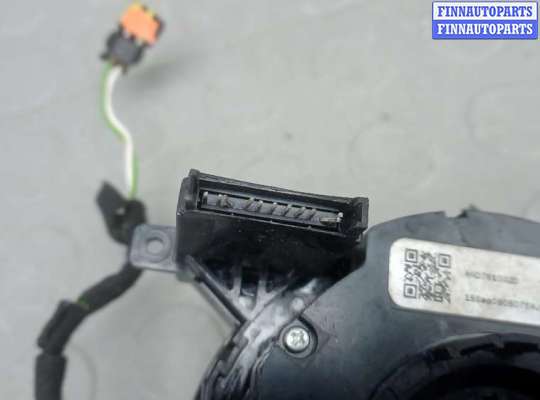 Подрулевой шлейф (кольцо SRS) на Jaguar XF II (X260)