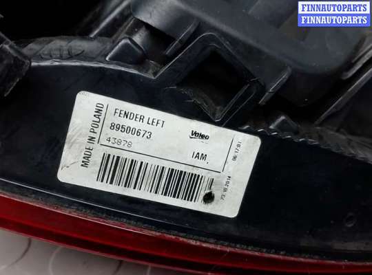 купить фонарь задний левый на VOLKSWAGEN GOLF 6