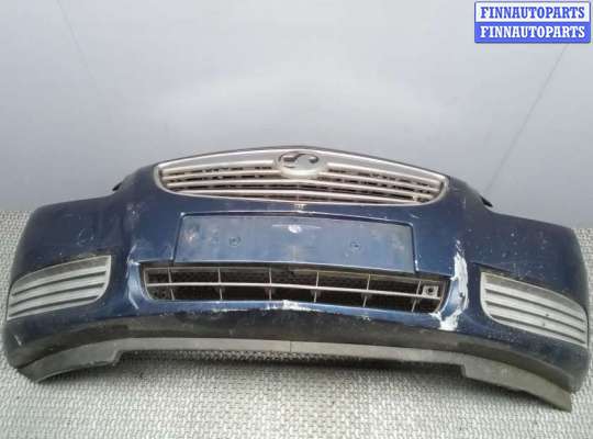 бампер передний OP1991397 на OPEL INSIGNIA