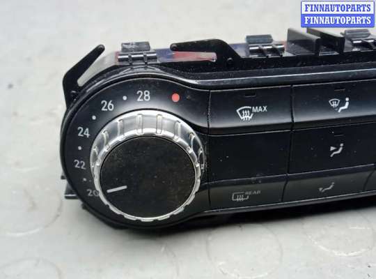 купить блок управления печки и климат-контроля на MERCEDES BENZ A-CLASS W176