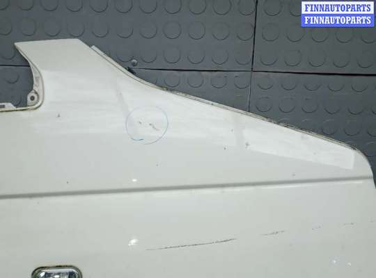 Крыло переднее на Volkswagen Transporter T5