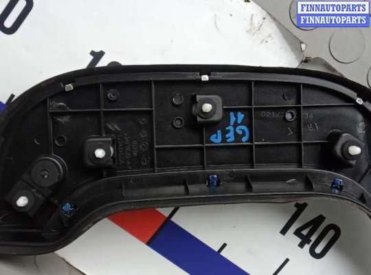 купить молдинг крыла заднего левого на CITROEN C5 AIRCROSS