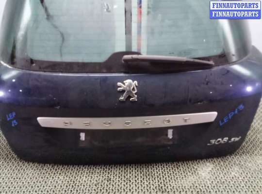 купить дверь 3-5 на PEUGEOT 308 1