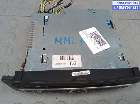 купить магнитола на RENAULT KOLEOS