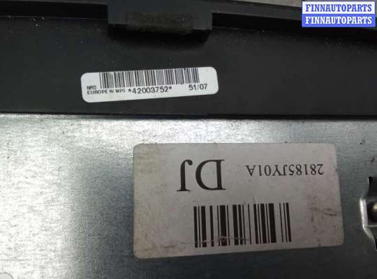 купить магнитола на RENAULT KOLEOS