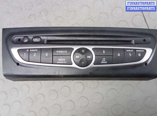 магнитола RN1545917 на RENAULT KOLEOS