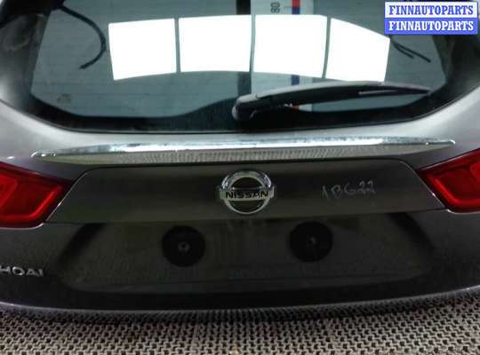 купить дверь 3-5 на NISSAN QASHQAI J11