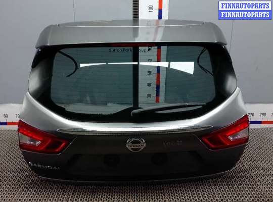 купить дверь 3-5 на NISSAN QASHQAI J11