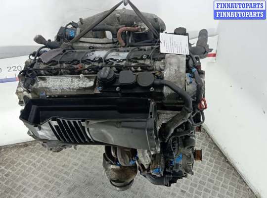 купить двигатель дизельный на MERCEDES BENZ S-CLASS W220