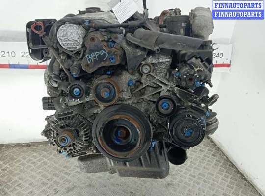 двигатель дизельный MB1580196 на MERCEDES BENZ S-CLASS W220