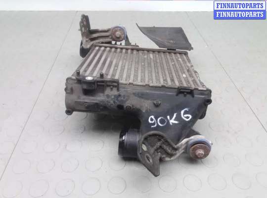 купить радиатор интеркулера на CITROEN C4 GRAND PICASSO 2