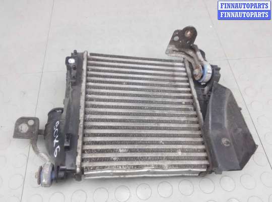 купить радиатор интеркулера на CITROEN C4 GRAND PICASSO 2