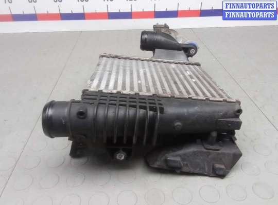 купить радиатор интеркулера на CITROEN C4 GRAND PICASSO 2