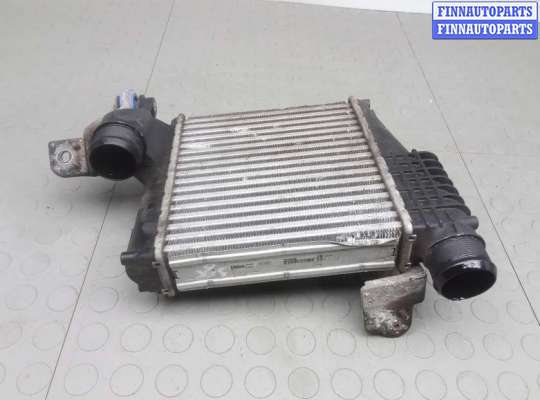 купить радиатор интеркулера на CITROEN C4 GRAND PICASSO 2