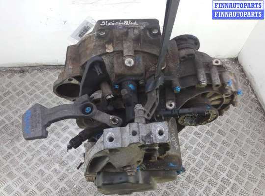 МКПП - Механическая коробка на Skoda Octavia (5E, A7)
