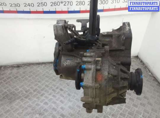 МКПП - Механическая коробка на Skoda Octavia (5E, A7)