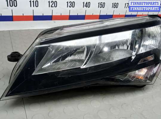 купить фара левая на SKODA SUPERB 3