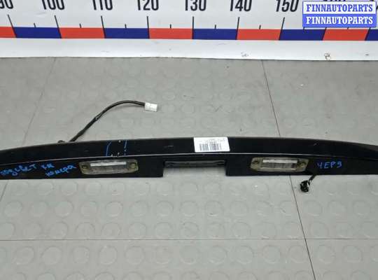 купить фонарь подсветки номера 3-5 двери на KIA CEE'D 1