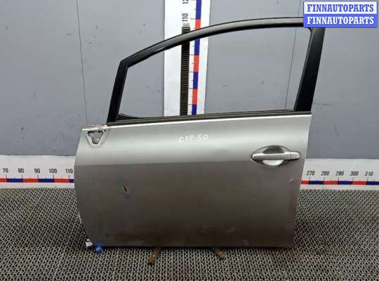 дверь передняя левая TT868397 на TOYOTA AURIS E150