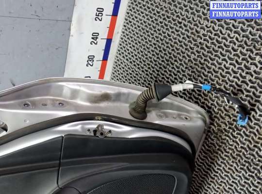 Дверь боковая на Toyota Auris I (E150)