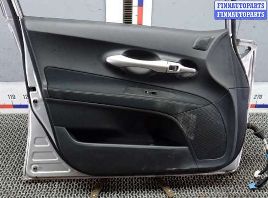 Дверь боковая на Toyota Auris I (E150)