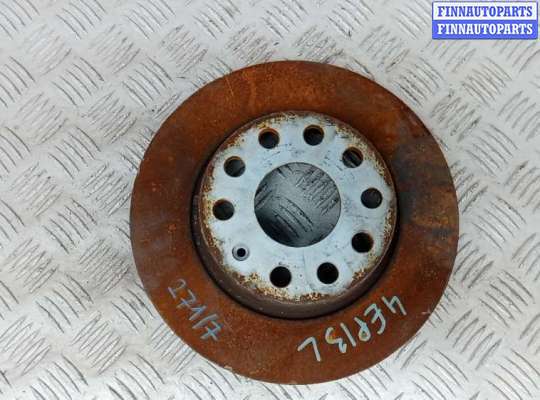 купить диск тормозной задний на VOLKSWAGEN TOURAN (1T1, 1T2)