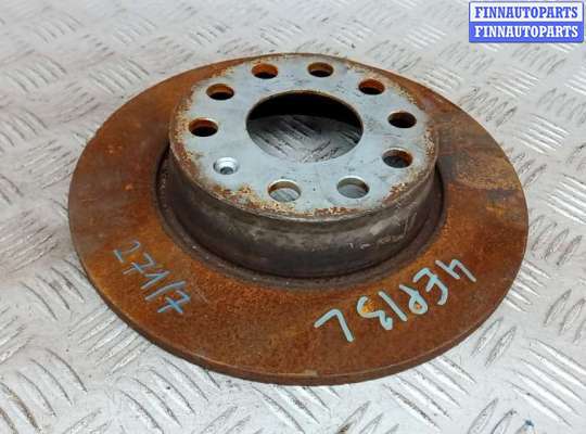 купить диск тормозной задний на VOLKSWAGEN TOURAN (1T1, 1T2)